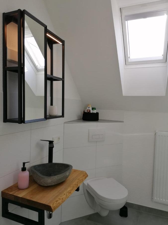 Eifelstern-Schoene Ferienwohnung Mit Balkon Kalenborn-Scheuern Zewnętrze zdjęcie
