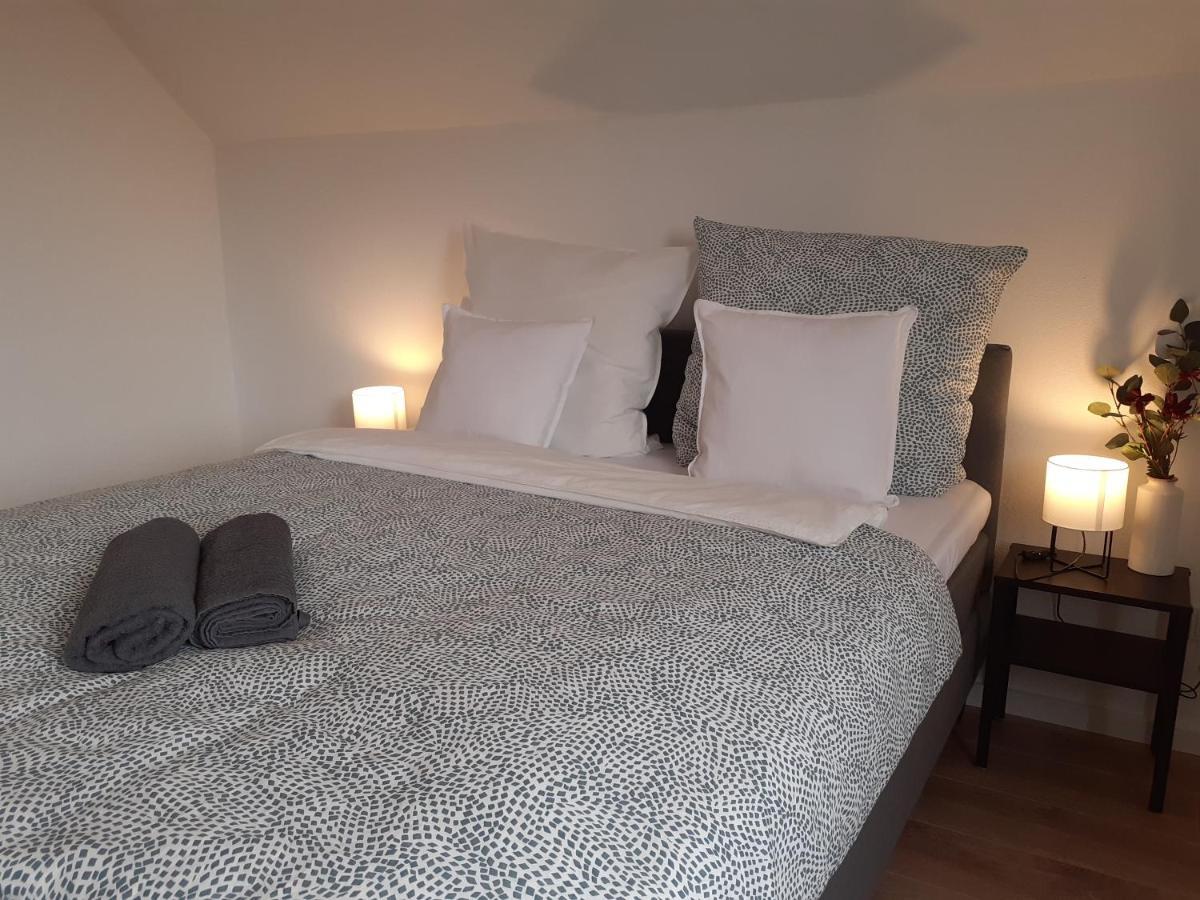 Eifelstern-Schoene Ferienwohnung Mit Balkon Kalenborn-Scheuern Zewnętrze zdjęcie