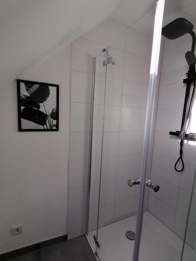 Eifelstern-Schoene Ferienwohnung Mit Balkon Kalenborn-Scheuern Zewnętrze zdjęcie