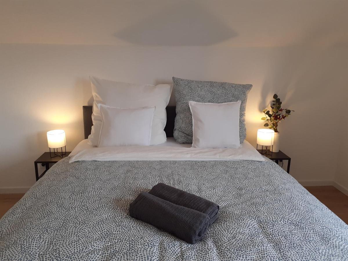 Eifelstern-Schoene Ferienwohnung Mit Balkon Kalenborn-Scheuern Zewnętrze zdjęcie