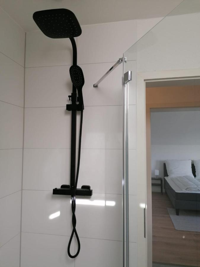 Eifelstern-Schoene Ferienwohnung Mit Balkon Kalenborn-Scheuern Zewnętrze zdjęcie