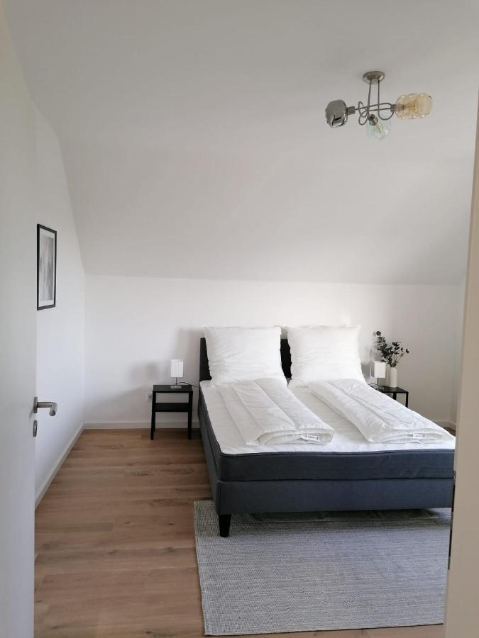 Eifelstern-Schoene Ferienwohnung Mit Balkon Kalenborn-Scheuern Zewnętrze zdjęcie