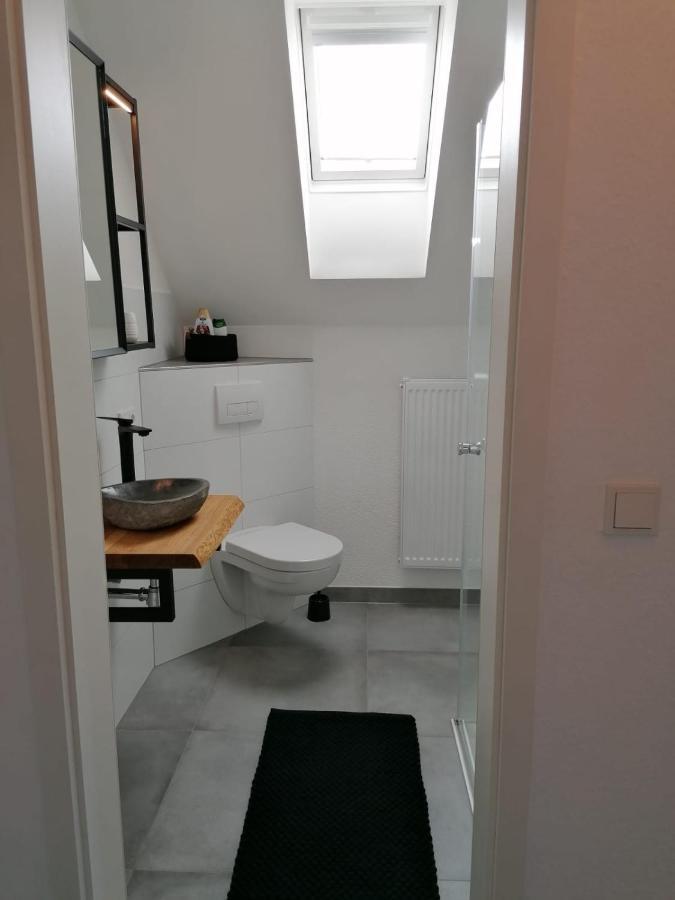 Eifelstern-Schoene Ferienwohnung Mit Balkon Kalenborn-Scheuern Zewnętrze zdjęcie