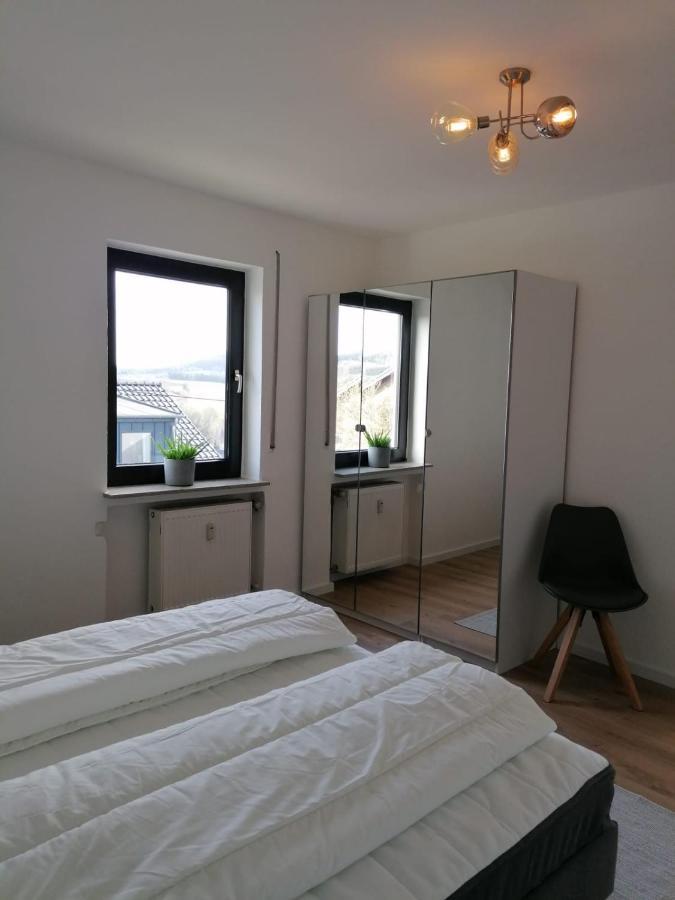 Eifelstern-Schoene Ferienwohnung Mit Balkon Kalenborn-Scheuern Zewnętrze zdjęcie