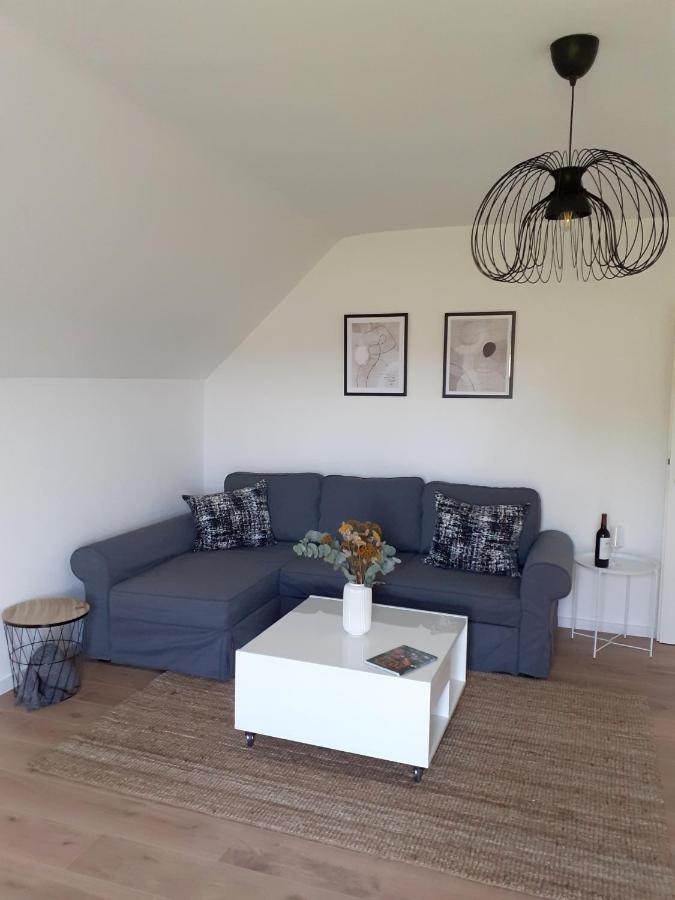 Eifelstern-Schoene Ferienwohnung Mit Balkon Kalenborn-Scheuern Zewnętrze zdjęcie