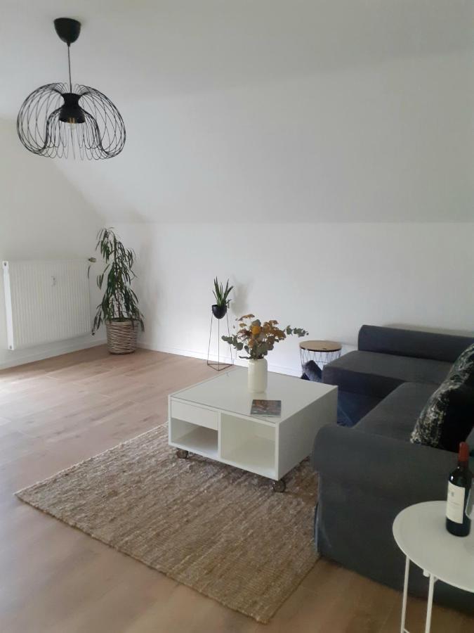 Eifelstern-Schoene Ferienwohnung Mit Balkon Kalenborn-Scheuern Zewnętrze zdjęcie
