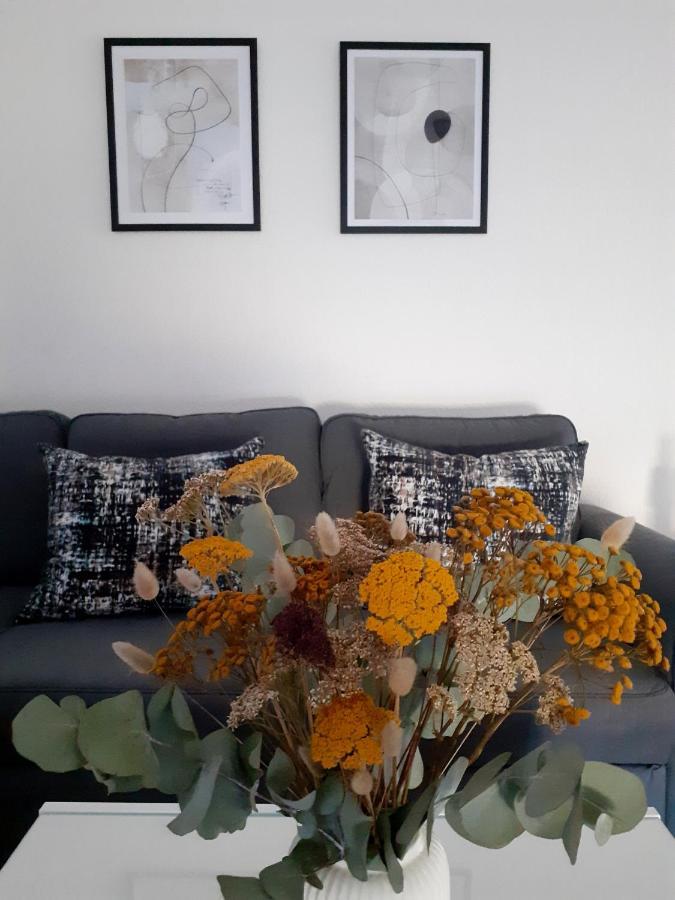 Eifelstern-Schoene Ferienwohnung Mit Balkon Kalenborn-Scheuern Zewnętrze zdjęcie