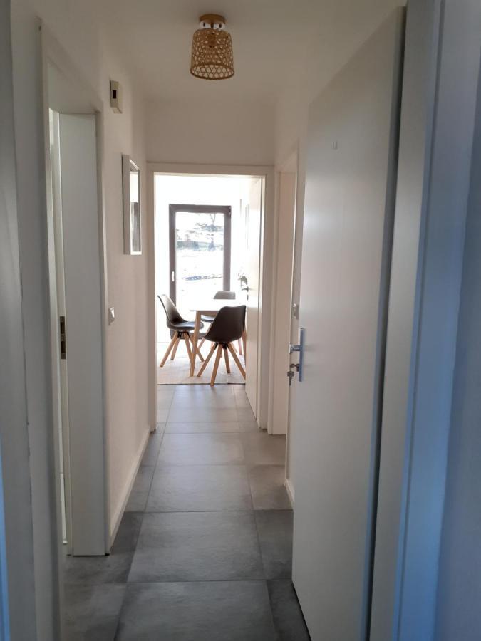 Eifelstern-Schoene Ferienwohnung Mit Balkon Kalenborn-Scheuern Zewnętrze zdjęcie