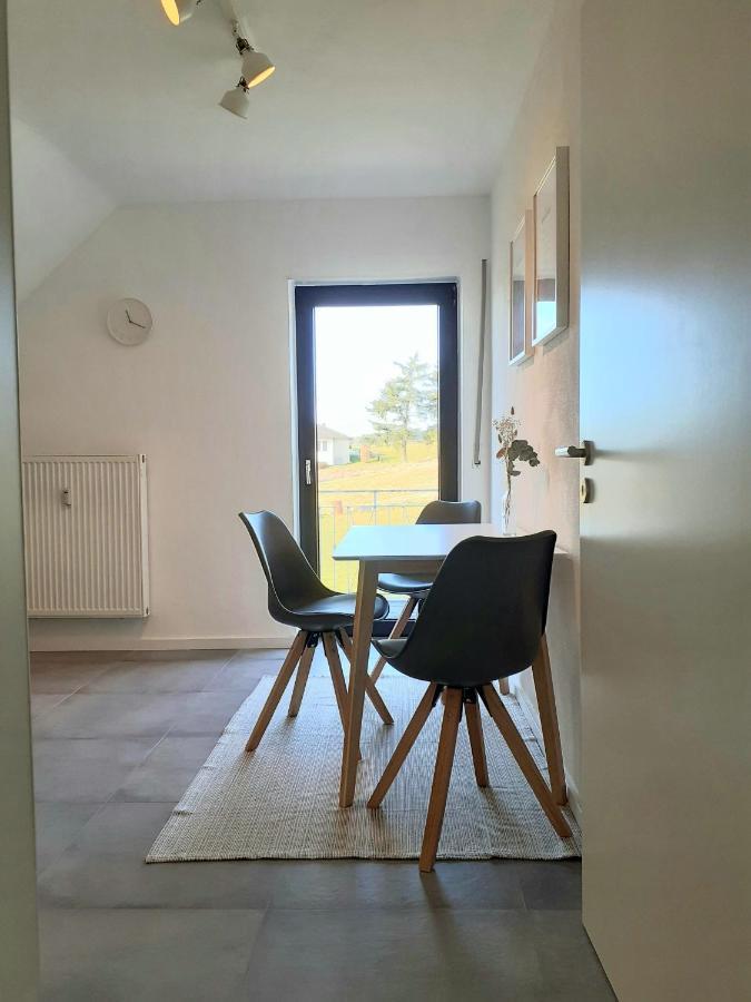 Eifelstern-Schoene Ferienwohnung Mit Balkon Kalenborn-Scheuern Zewnętrze zdjęcie