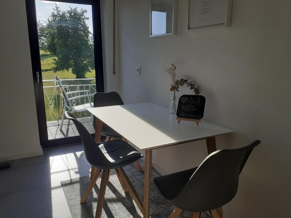 Eifelstern-Schoene Ferienwohnung Mit Balkon Kalenborn-Scheuern Zewnętrze zdjęcie
